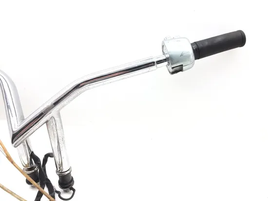 Handle Bars W Cables 2000 Harley-Davidson Dyna Wide Glide FXDWG 2864A x