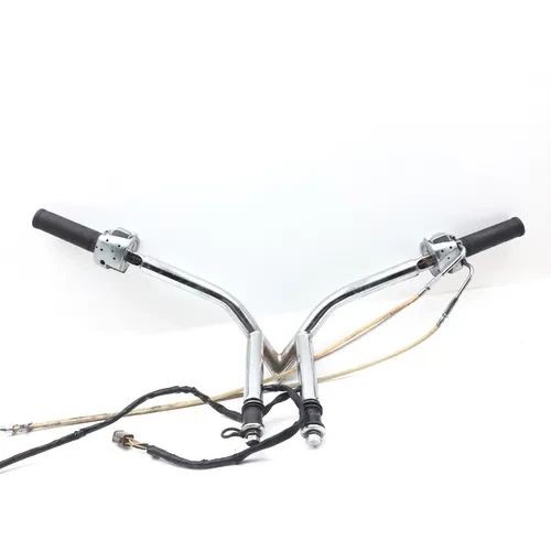 Handle Bars W Cables 2000 Harley-Davidson Dyna Wide Glide FXDWG 2864A x 16