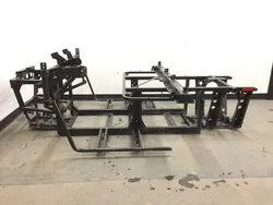 Frame Chassis CLN Ready To Go 2012 Polaris Ranger HD 800 4x4 EPS 2860A