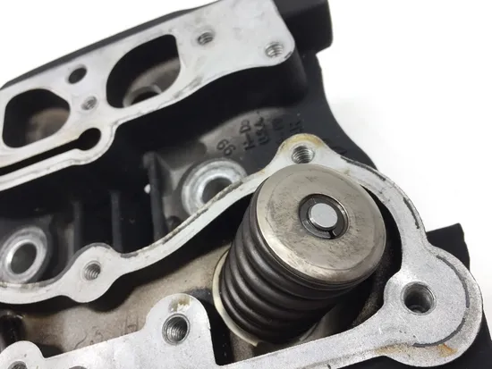 Front Rear Cylinder Head Set 2000 Harley Heritage Softail Classic FLSTC 2863A x