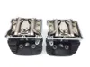 Front Rear Cylinder Head Set 2000 Harley Heritage Softail Classic FLSTC 2863A x