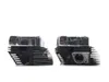 Front Rear Cylinder Head Set 2000 Harley Heritage Softail Classic FLSTC 2863A x