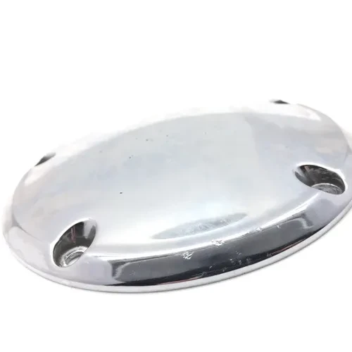 Primary Clutch Derby Inspection Cover 00 Heritage Softail Classic FLSTC 2863A x 9