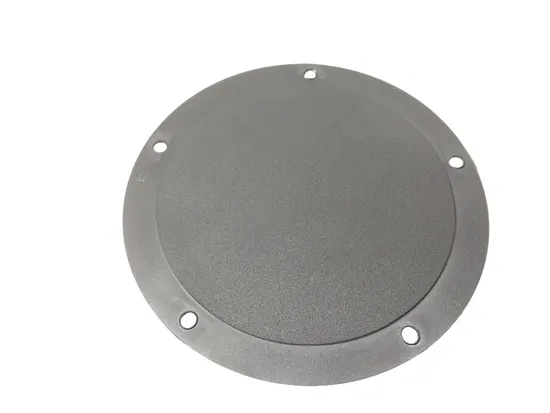 Primary Clutch Derby Inspection Cover 00 Heritage Softail Classic FLSTC 2863A x