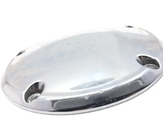 Primary Clutch Derby Inspection Cover 00 Heritage Softail Classic FLSTC 2863A x
