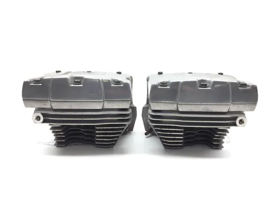 Front Rear Cylinder Head Set 2002 Harley Softail Standard EFI FXSTI 2865A