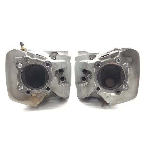 Front Rear Cylinder Head Set 2002 Harley Softail Standard EFI FXSTI 2865A 20