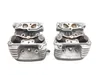 Front Rear Cylinder Head Set 2002 Harley Softail Standard EFI FXSTI 2865A