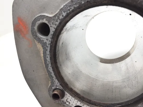 Front Rear Cylinder Jug Set 02 Harley-Davidson Softail Standard EFI FXSTI 2865A