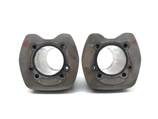 Front Rear Cylinder Jug Set 02 Harley-Davidson Softail Standard EFI FXSTI 2865A