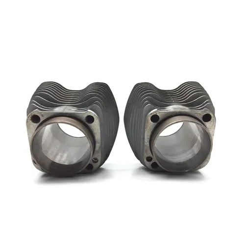 Front Rear Cylinder Jug Set 02 Harley-Davidson Softail Standard EFI FXSTI 2865A 22