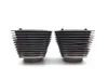 Front Rear Cylinder Jug Set 02 Harley-Davidson Softail Standard EFI FXSTI 2865A