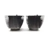 Front Rear Cylinder Jug Set 02 Harley-Davidson Softail Standard EFI FXSTI 2865A