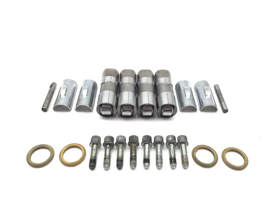 Push Rods Tubes and Lifters 02 Harley-Davidson Softail Standard EFI FXSTI 2865A