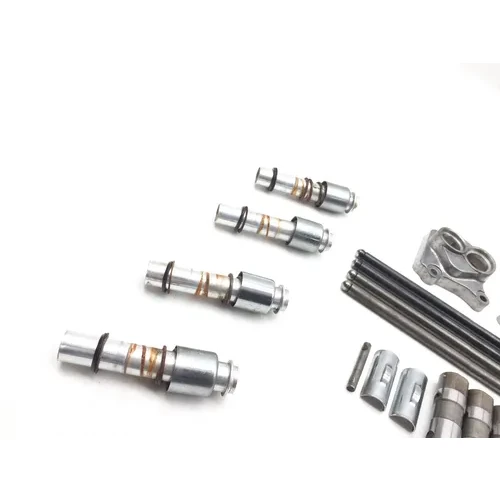 Push Rods Tubes and Lifters 02 Harley-Davidson Softail Standard EFI FXSTI 2865A 7