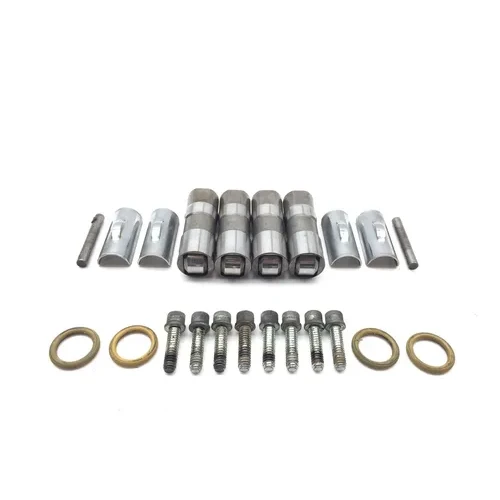 Push Rods Tubes and Lifters 02 Harley-Davidson Softail Standard EFI FXSTI 2865A 9