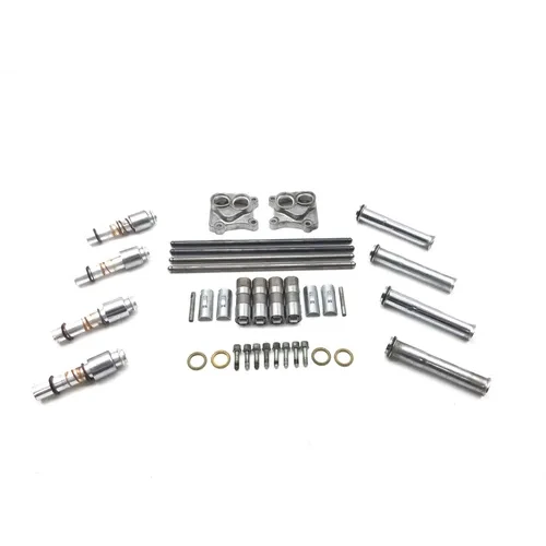 Push Rods Tubes and Lifters 02 Harley-Davidson Softail Standard EFI FXSTI 2865A 3