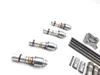 Push Rods Tubes and Lifters 02 Harley-Davidson Softail Standard EFI FXSTI 2865A