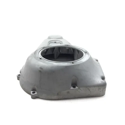 Engine Outer Clutch Cover 02 Harley-Davidson Softail Standard EFI FXSTI 2865A x 9
