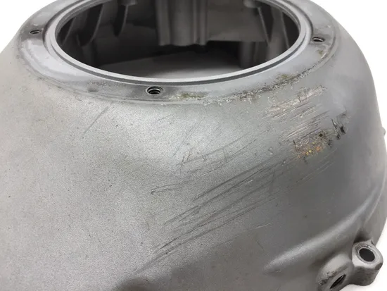 Engine Outer Clutch Cover 02 Harley-Davidson Softail Standard EFI FXSTI 2865A x