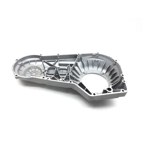 Engine Outer Clutch Cover 02 Harley-Davidson Softail Standard EFI FXSTI 2865A x 16