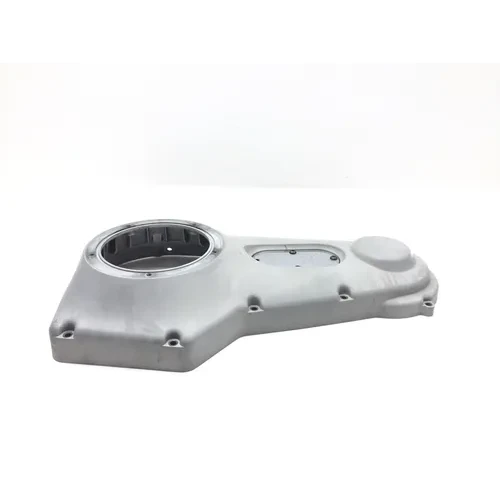 Engine Outer Clutch Cover 02 Harley-Davidson Softail Standard EFI FXSTI 2865A x 11