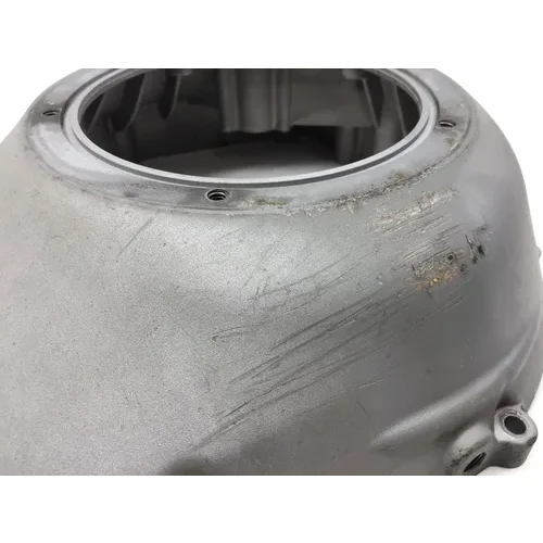 Engine Outer Clutch Cover 02 Harley-Davidson Softail Standard EFI FXSTI 2865A x 7