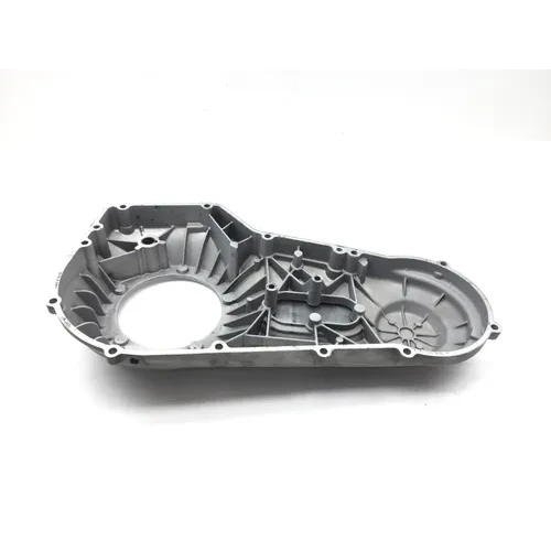 Engine Outer Clutch Cover 02 Harley-Davidson Softail Standard EFI FXSTI 2865A x 15