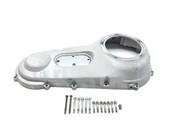 Engine Outer Clutch Cover 02 Harley-Davidson Softail Standard EFI FXSTI 2865A x