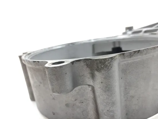 Engine Inner Clutch Cover 02 Harley-Davidson Softail Standard EFI FXSTI 2865A x