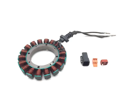 Engine Stator Generator 2002 Harley-Davidson Softail Standard EFI FXSTI 2865A