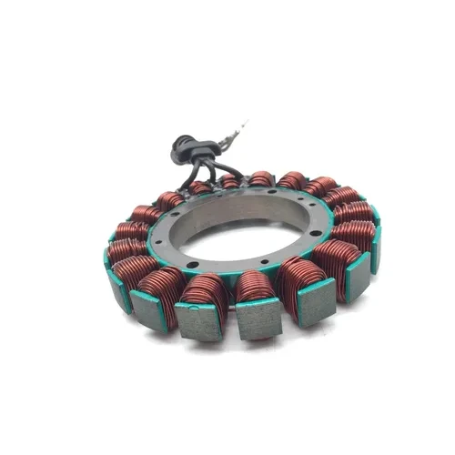 Engine Stator Generator 2002 Harley-Davidson Softail Standard EFI FXSTI 2865A 5