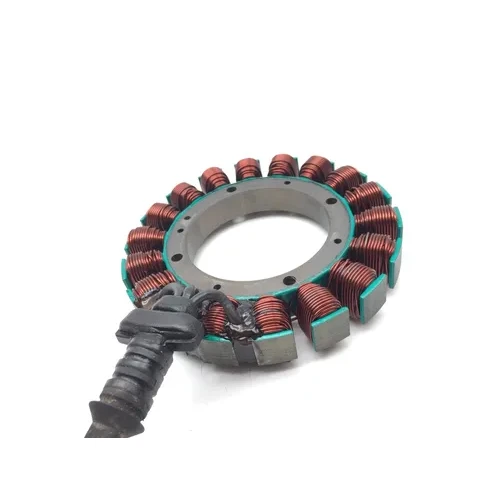 Engine Stator Generator 2002 Harley-Davidson Softail Standard EFI FXSTI 2865A 7