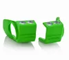 Acerbis Green Lower Fork Cover Protector Guard Set