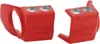 Acerbis Red Lower Fork Cover Protector Guard Set