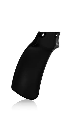 Acerbis Black Rear Mud Flap