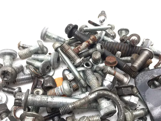 Misc Bolt Kit 2002 Harley-Davidson Softail Standard EFI FXSTI 2865A