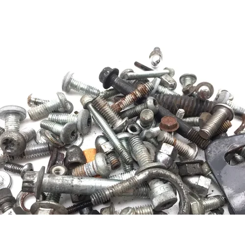 Misc Bolt Kit 2002 Harley-Davidson Softail Standard EFI FXSTI 2865A 5