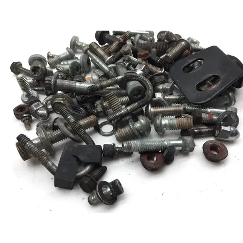Misc Bolt Kit 2002 Harley-Davidson Softail Standard EFI FXSTI 2865A 6