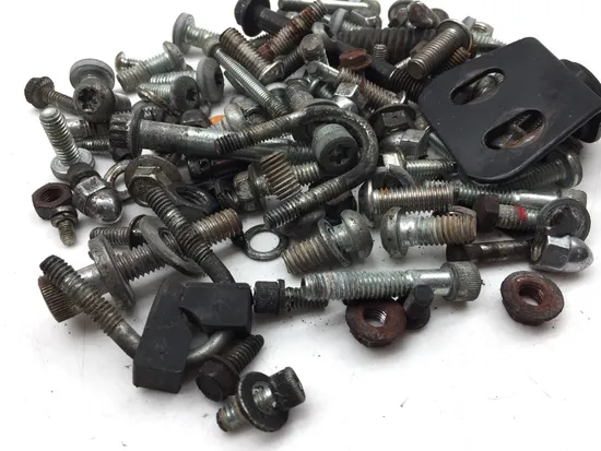 Misc Bolt Kit 2002 Harley-Davidson Softail Standard EFI FXSTI 2865A