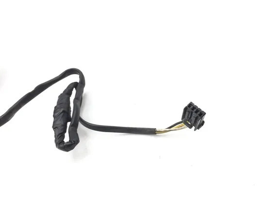 Headlight Mount Bracket 2002 Harley-Davidson Softail Standard EFI FXSTI 2865A x