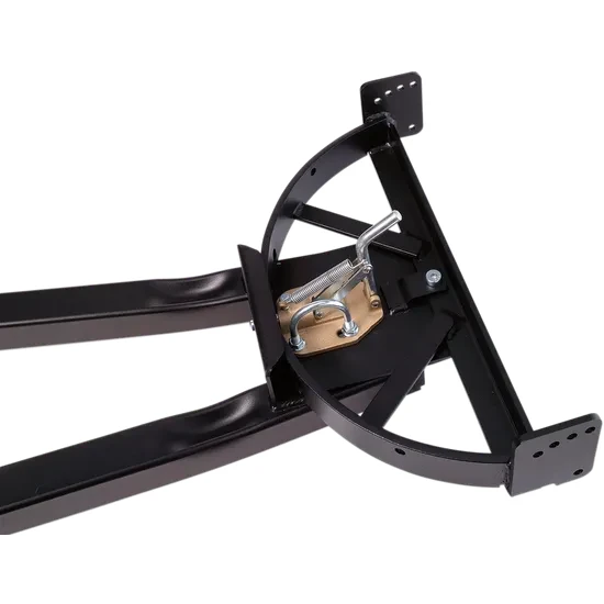 Plow Push Tube - Heavy Duty - UTV 4