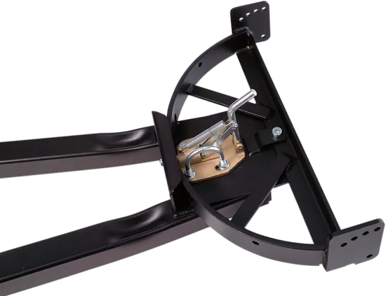 Plow Push Tube - Heavy Duty - UTV 4