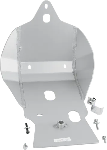 Moose Aluminum Engine Chassis Belly Skid Plate Guard 3