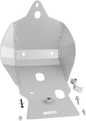 Moose Aluminum Engine Chassis Belly Skid Plate Guard