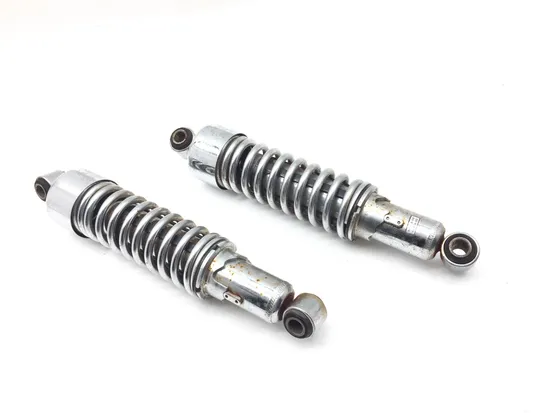Rear Shocks Suspension 04 Harley-Davidson Sportster 1200 Custom XL1200C 2861A x