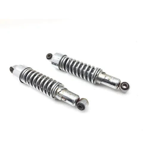 Rear Shocks Suspension 04 Harley-Davidson Sportster 1200 Custom XL1200C 2861A x 3