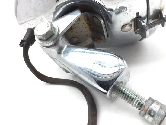 Headlight Front Headlamp 2004 Harley Sportster 1200 Custom XL1200C 2861A x