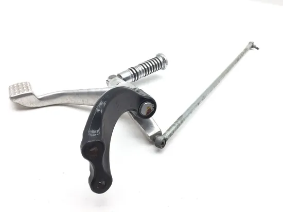 Right Forward Control 2004 Harley-Davidson Sportster 1200 Custom XL1200C 2861A x