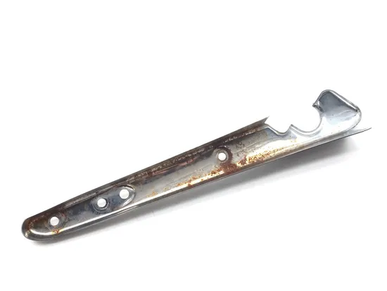 Rear Frame Covers 2004 Harley-Davidson Sportster 1200 Custom XL1200C 2861A